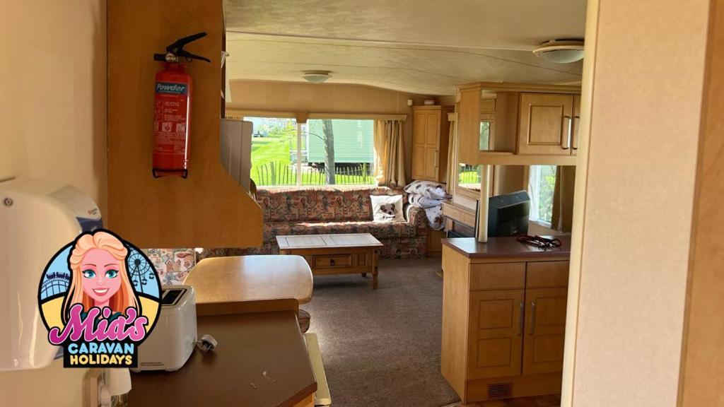 Готель The Atlas Sahara Caravan Скегнесс Екстер'єр фото