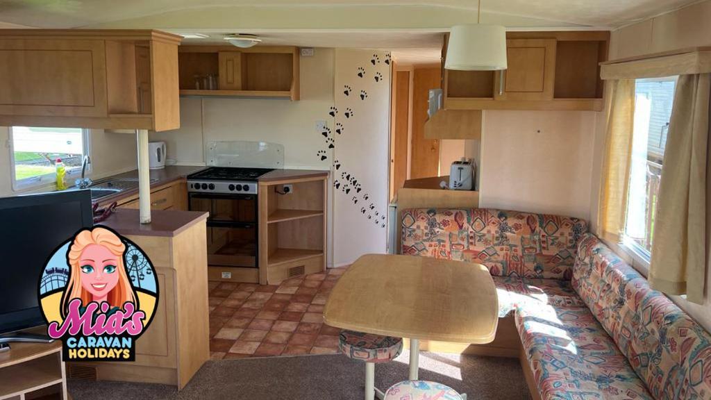 Готель The Atlas Sahara Caravan Скегнесс Екстер'єр фото
